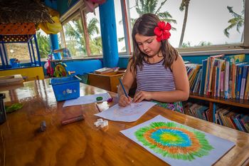 Childrens Play Area - Indoor